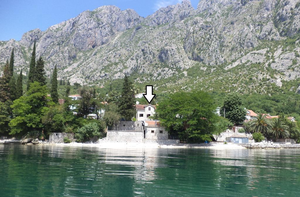 Holiday Home Ametist Котор Номер фото
