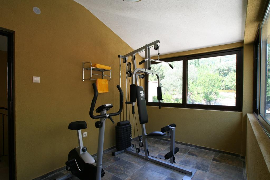 Holiday Home Ametist Котор Экстерьер фото